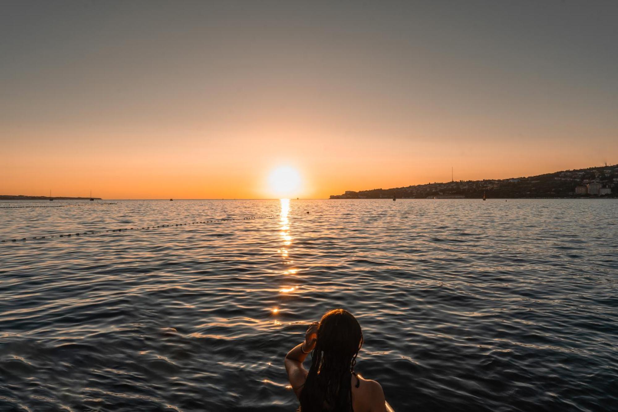 The Sea Lodges Portoroz - Bootshaus Floating Sea House Экстерьер фото